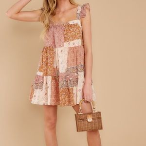 Red Dress Boutique Dress NWT 50% Off